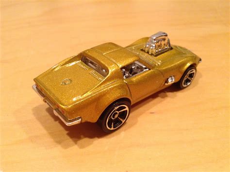 hot wheels midas monkey|JULIAN'S HOT WHEELS BLOG: 1968 Corvette .